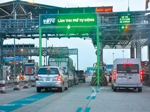 Những lưu ý khi sử dụng tài khoản giao thông