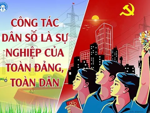 Triển khai đồng bộ giải pháp nâng cao hiệu quả dân số và phát triển trong tình hình mới