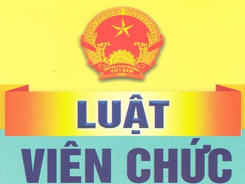 Đề xuất chính sách mới về việc tuyển dụng, sử dụng, quản lý viên chức