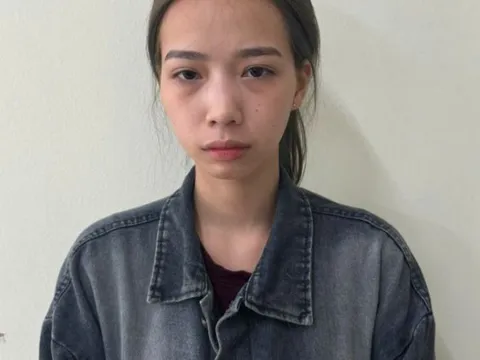 Tạm giữ hình sự người vợ dùng dao đâm chồng tử vong