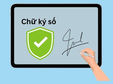 Chuẩn hoá kỹ thuật phần mềm ký số, bảo đảm an toàn giao dịch điện tử