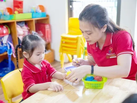 Từ tháng 1/2026, giáo viên mầm non được nghỉ hưu sớm mà không bị trừ lương hưu