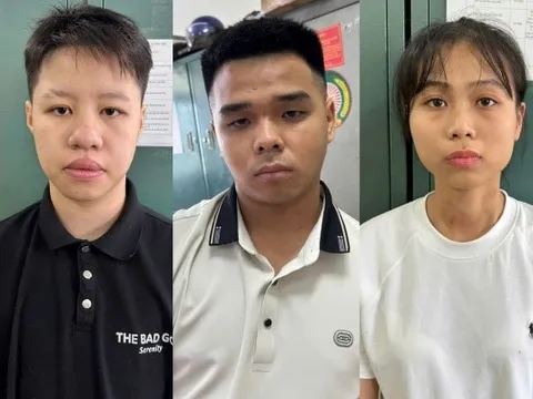 Khởi tố nhóm nhân viên giới thiệu việc làm cướp tài sản của người xin việc