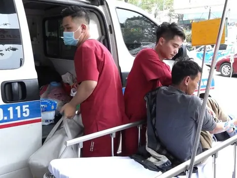 Ứng phó bão số 5: Bộ Y tế yêu cầu trực cấp cứu 24/24 giờ, không để gián đoạn điều trị trong bão