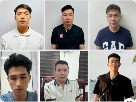 Triệt phá đường dây lừa đảo trên không gian mạng có trụ sở tại Campuchia