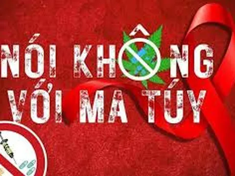 Tiêu chí xác định tuyến, địa bàn trọng điểm phức tạp về ma túy