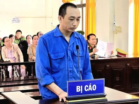 Em rể hung hãn ra tay sát hại anh vợ, lĩnh án 18 năm tù