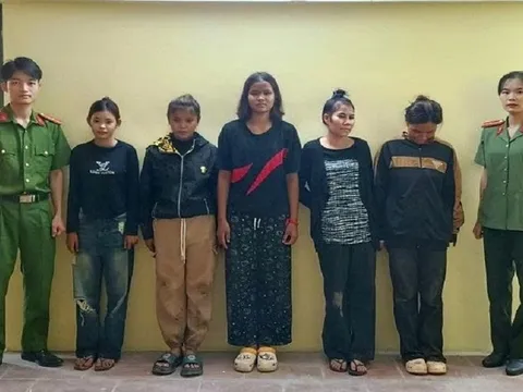 Lạng Sơn: Bắt giữ nhóm đối tượng nhập cảnh trái phép