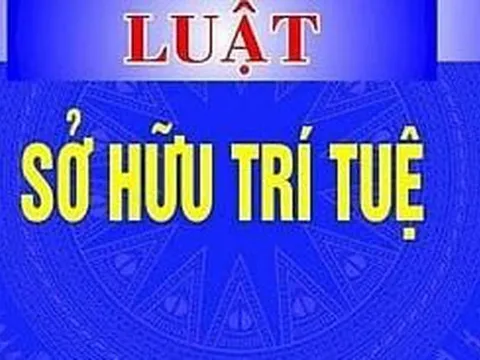 Đề xuất 5 nhóm chính sách sửa đổi, bổ sung một số điều của Luật Sở hữu trí tuệ