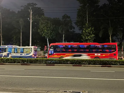 Điều tra vụ người đàn ông tử vong bất thường trên xe khách giường nằm ở TP.HCM