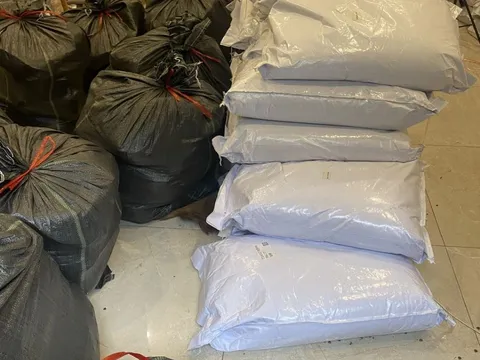 Khởi tố đối tượng sản xuất, buôn bán hàng giả là thức ăn chăn nuôi