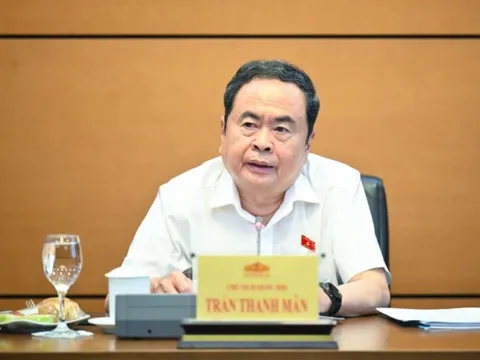 Chủ tịch Quốc hội yêu cầu 'siết' tiến độ tài liệu kỳ họp thứ 10, khoá XV