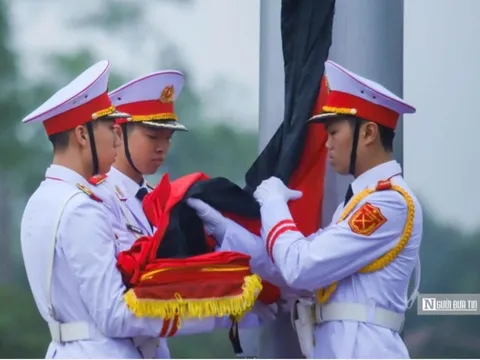 Không tổ chức quốc tang với lãnh đạo chủ chốt có vi phạm