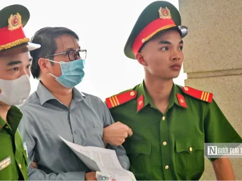 Cựu Phó Chủ nhiệm Văn phòng Quốc hội hầu toà trong vụ án Tập đoàn Thuận An