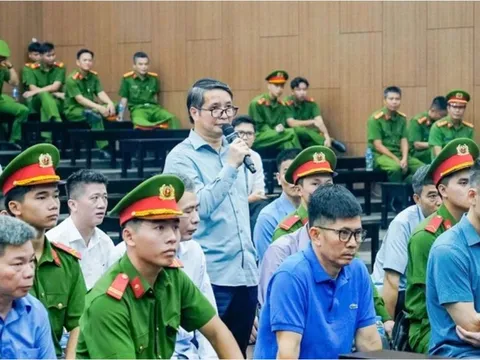 Cựu Phó Chủ nhiệm Văn phòng Quốc hội bị đề nghị 5-6 năm tù