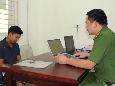 Bắt đối tượng đột nhập nhà dân trộm cắp tài sản