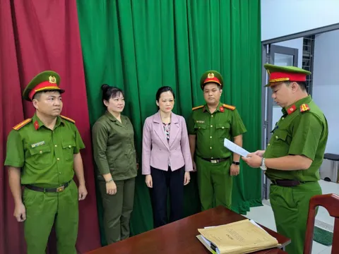 Tạm giữ hình sự chủ cơ sở nha khoa Tuyết Chinh hành hung khách hàng