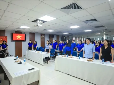 Chi đoàn Tạp chí Đời sống và Pháp luật tổ chức Hội nghị Chi đoàn