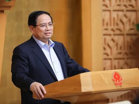 Chính phủ thảo luận về 11 dự án luật, nghị quyết quan trọng chuẩn bị trình Quốc hội