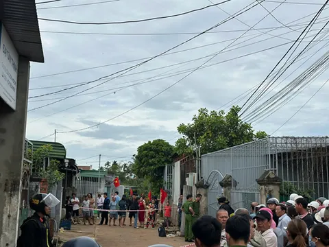 Bắt đối tượng gây ra vụ thảm án làm 3 người chết, 1 người bị thương ở Đắk Lắk