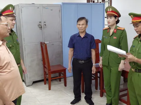 Bắt khẩn cấp Chủ tịch Tập đoàn Bất động sản Đông Á