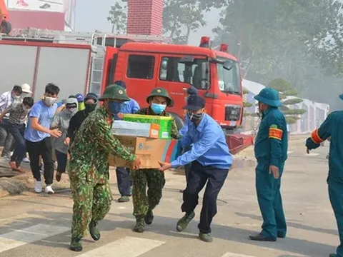 Bộ Tài chính đề xuất thành lập Quỹ Phòng thủ dân sự trung ương