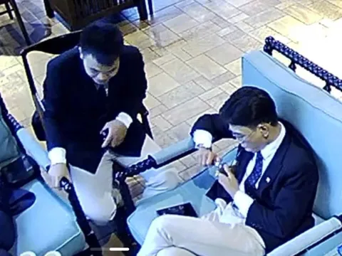 Nhân viên quán cà phê bị khách hành hung vì nhắc không hút thuốc lá