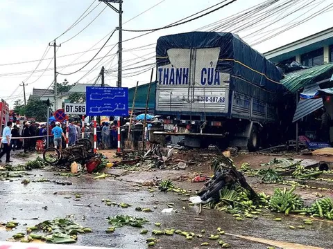 Thủ tướng chỉ đạo khắc phục hậu quả vụ tai nạn giao thông tại Quảng Trị