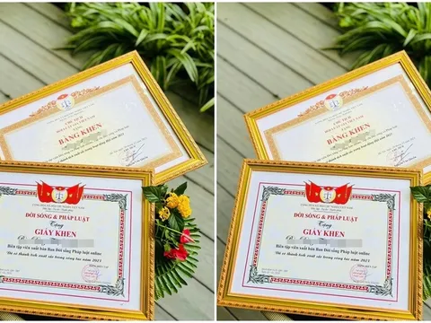 Hồ sơ, thủ tục xét tặng hoặc truy tặng 'Bằng khen của Thủ tướng Chính phủ'