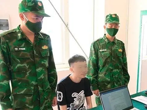 Phát hiện 4 đối tượng nhập cảnh trái phép từ Campuchia về Tây Ninh