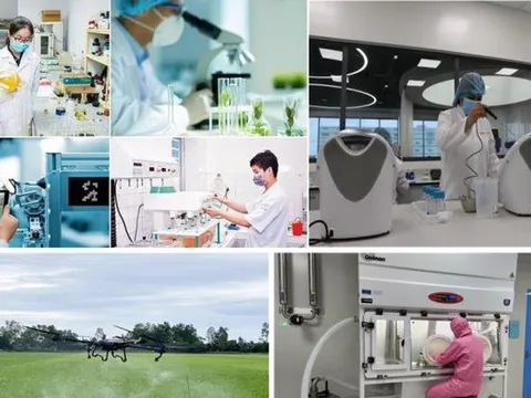 Ban hành Khung chỉ số đánh giá tiềm lực, trình độ KHCN và đổi mới sáng tạo