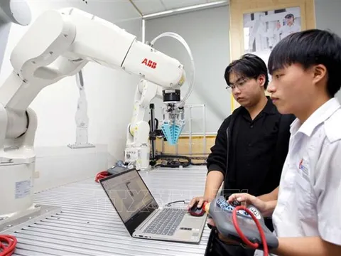 Triển khai Đề án đào tạo nguồn nhân lực phục vụ phát triển công nghệ cao