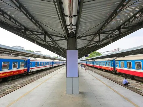 Đề xuất bổ sung các quy định đưa vào khai thác, dừng khai thác tuyến, ga đường sắt