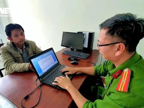 Bắt tài xế xe tải gây tai nạn khiến 2 người thương vong rồi bỏ trốn