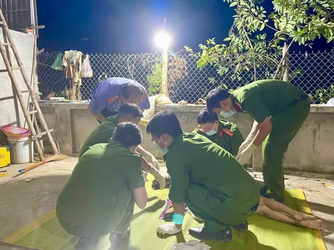 Thông tin mới vụ anh họ sát hại em gái 8 tuổi ở Thanh Hóa