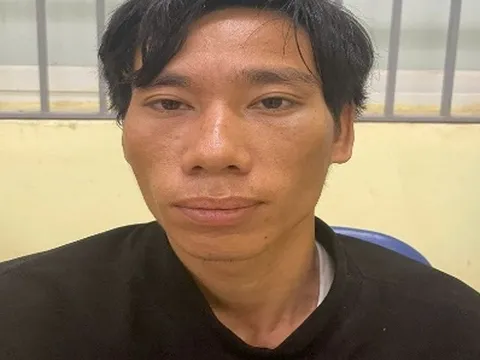 Bắt đối tượng trộm cắp điện thoại tại công trường xây dựng ở Hà Nội