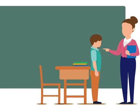 Quy định mới về nguyên tắc kỷ luật học sinh từ tháng 10/2025