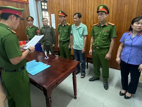 Khởi tố giám đốc doanh nghiệp mua bán hóa đơn trái phép trị giá hơn 15 tỷ đồng