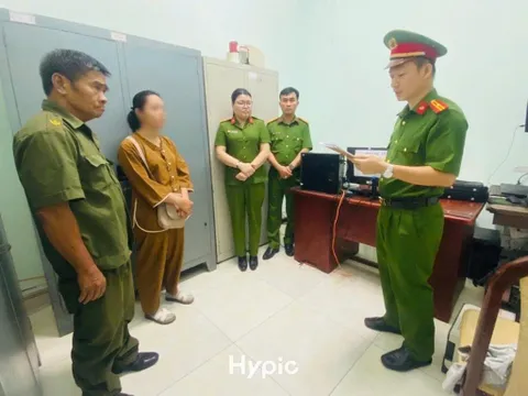 Bắt tạm giam kế toán Bệnh viện Đa khoa tỉnh Đồng Nai