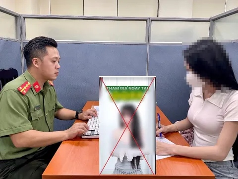 Hà Nội: Xử phạt trường hợp quảng cáo đánh bạc trên facebook