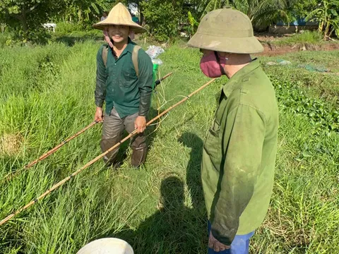 3 người bị xử phạt vì dùng kích điện khai thác thủy sản