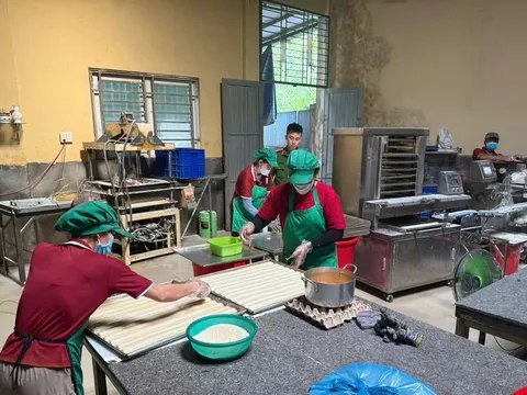 Phát hiện hàng chục nghìn bánh Trung thu vi phạm vệ sinh an toàn thực phẩm