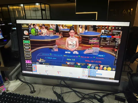 Bắt tạm giam 3 đối tượng tham gia đánh bạc trên mạng