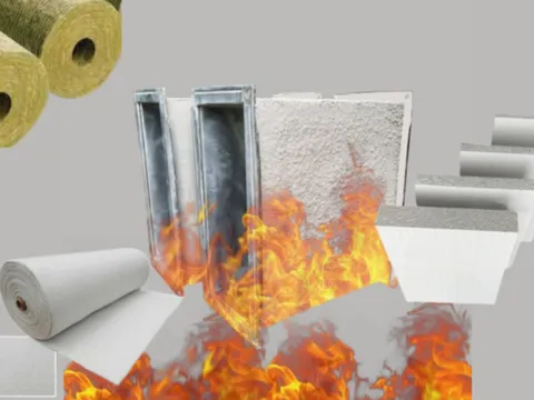 Dự kiến phân cấp tổ chức cấp giấy phép lưu thông vật liệu, cấu kiện ngăn cháy, chống cháy