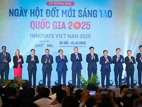 Tiếp tục đẩy mạnh ứng dụng AI, ‘siêu cảng’ Việt Nam SuperPort™ của T&T Group gây ấn tượng mạnh tại VIIE 2025