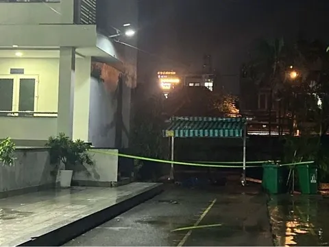 Điều tra vụ nữ sinh trường cao đẳng tử vong trong khuôn viên trường ở TP.HCM