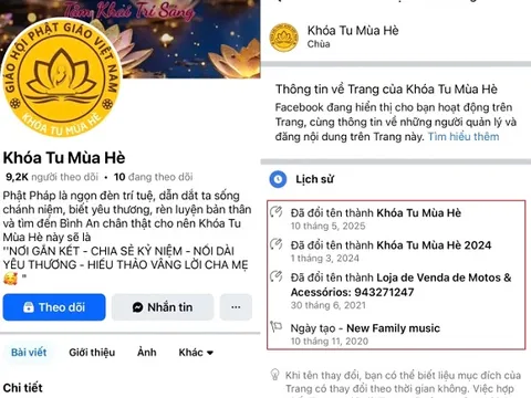 Người phụ nữ bị lừa gần 200 triệu đồng khi đăng ký 'khóa tu' trên mạng