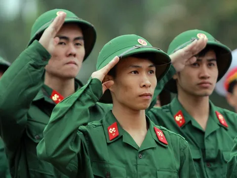 Một số điểm mới về tiêu chuẩn sức khỏe, khám sức khỏe nghĩa vụ quân sự