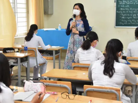 Quy định về chế độ giảm định mức tiết dạy đối với giáo viên kiêm nhiệm các công việc chuyên môn