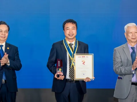 T&T Energy của ‘Bầu Hiển’ được vinh danh Thương hiệu mạnh tăng trưởng xanh 2025